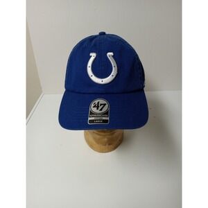Indianapolis Colts Super Bowl XLI Cap  Hat 47 Franchise $42